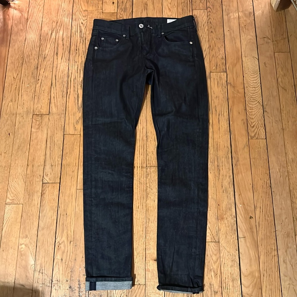 Rag and bone jeans